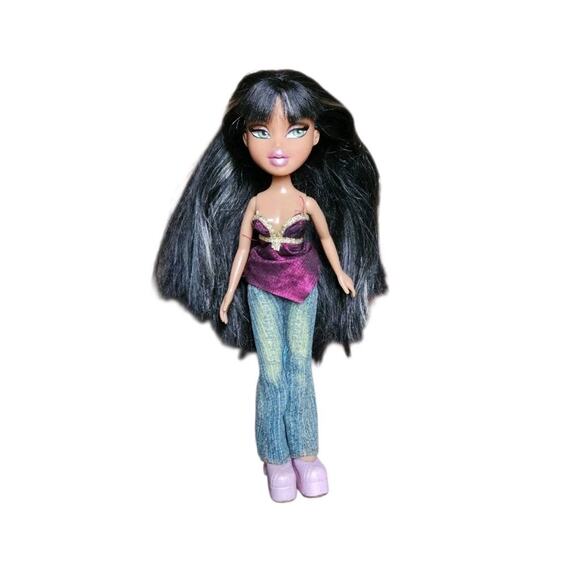 Bratz Shadi 10th Anniversary Fashion Doll HTF MGA